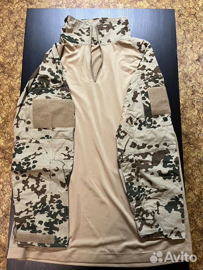 Тактическая боевая рубашка Мультикам XL