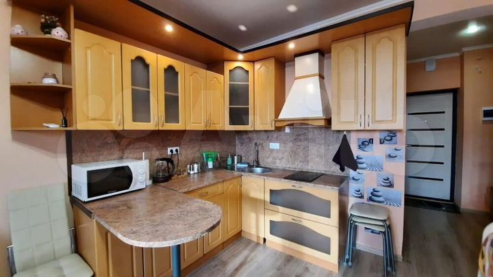 Квартира-студия, 27 м², 10/17 эт.