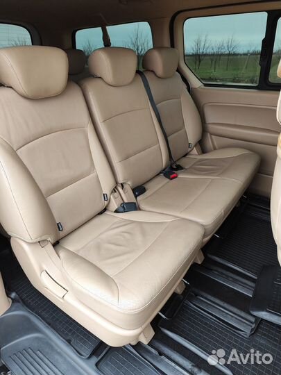 Трансфер такси минивэн