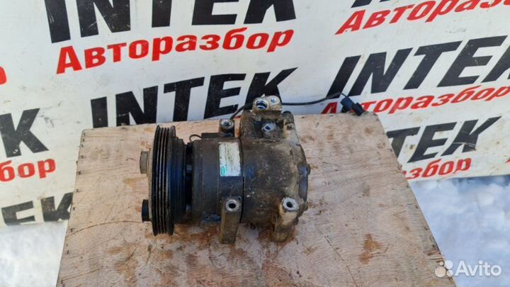 Компрессор кондиционера Kia Spectra 1.6 2006