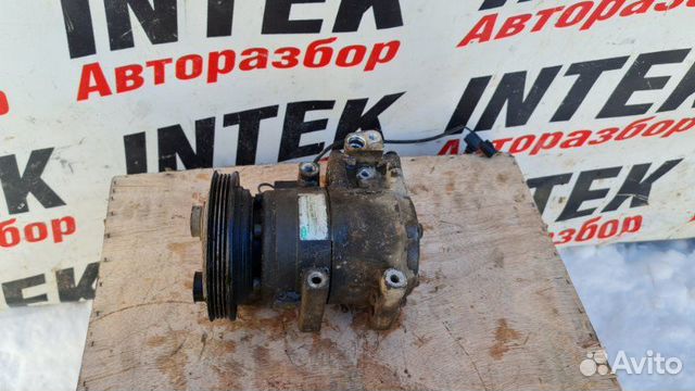 Компрессор кондиционера Kia Spectra 1.6 2006