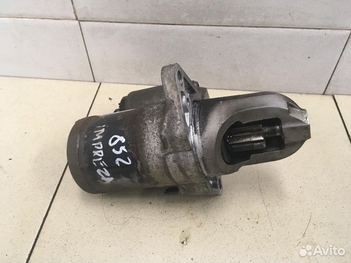 Стартер Impreza (G12) 2007-2012