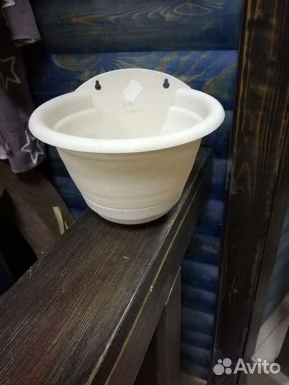 Горшок керамический