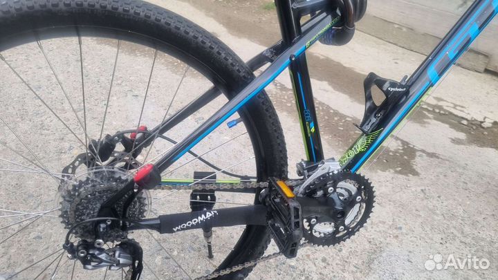 Велосипед GT 27 5 бу