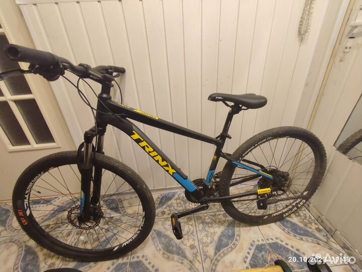 Велосипед trinx M600 elite