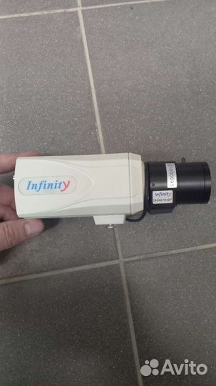 Видеокамеры Infinity