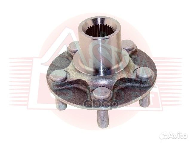 Ступица evoque LR025107 lrwh-008 asva