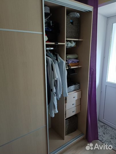 Шкаф купе бу