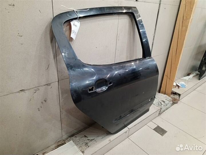Дверь задняя правая Peugeot 308 1 2007-2013