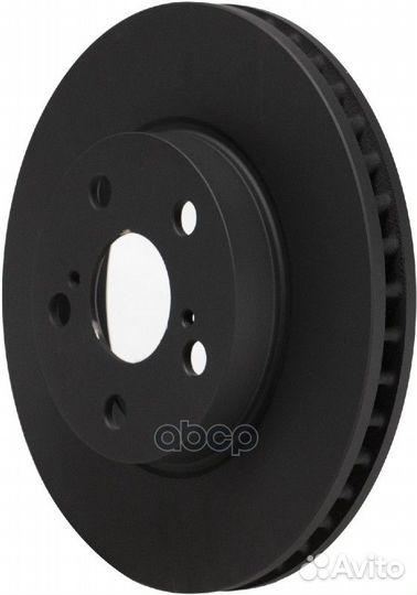 Z06071 диск тормозной передний Toyota Carina 1