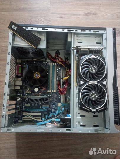 Продаю Компьютер