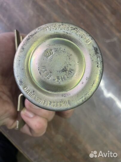 Катушка зажигания Б117-01