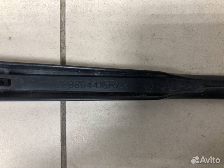 Поводок стеклоочистителя передний левый Renault Lo