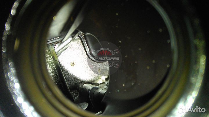 Двигатель VQ25HR 2.5 Infiniti EX EX25 J50