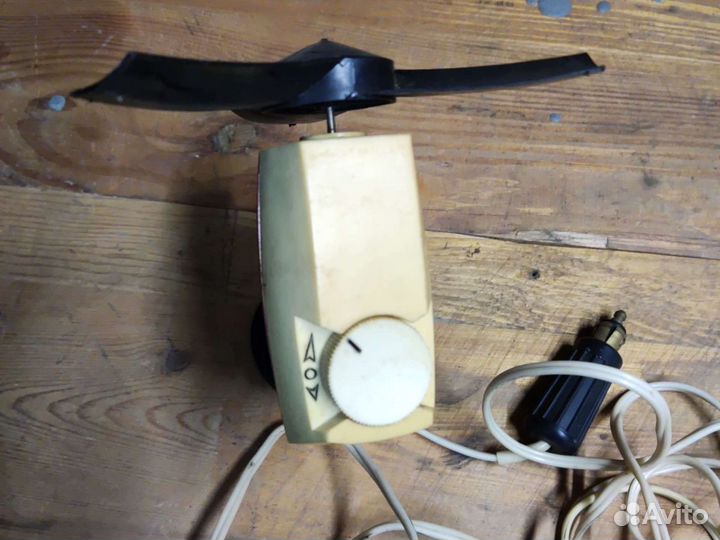 Вентилятор в авто