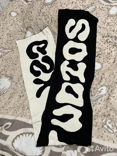 Шарф GSX (мерч Gensyxa)