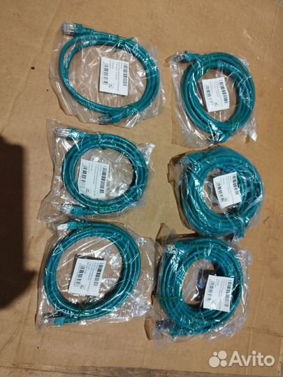 Патч корд RJ45 SF/UTP 5e
