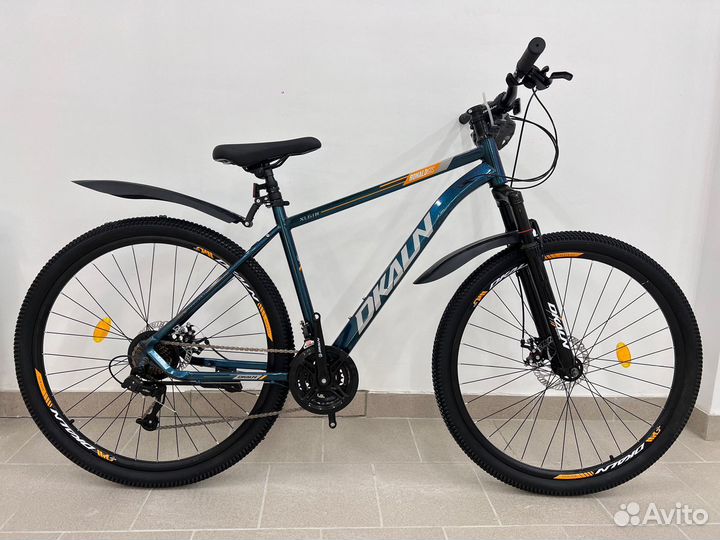 Велосипед спортивный горный взрослый 27.5-29