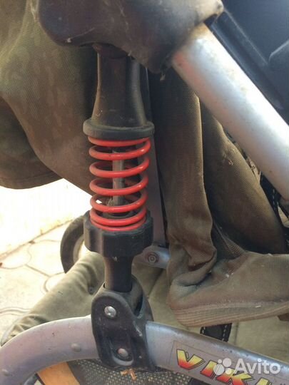 2 коляски Викинг и Балу утеплëнные