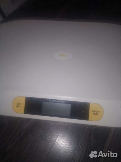 Детские весы Selby BS-951