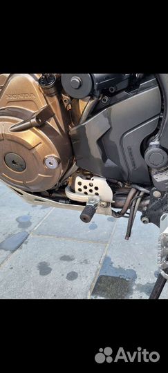 Электронная лапка кпп Honda Africa Twin 16-19