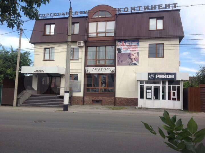 Свободного назначения, 100.5 м²