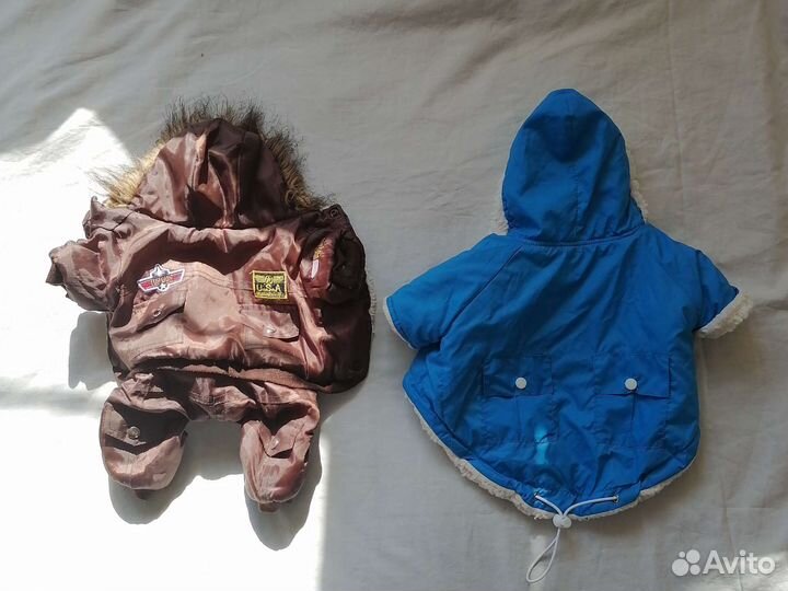 Одежда для собак и кошек