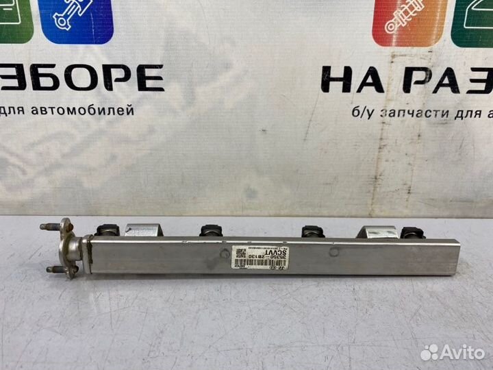 Топливная рейка Kia Rio 3 седан 1.4 2015