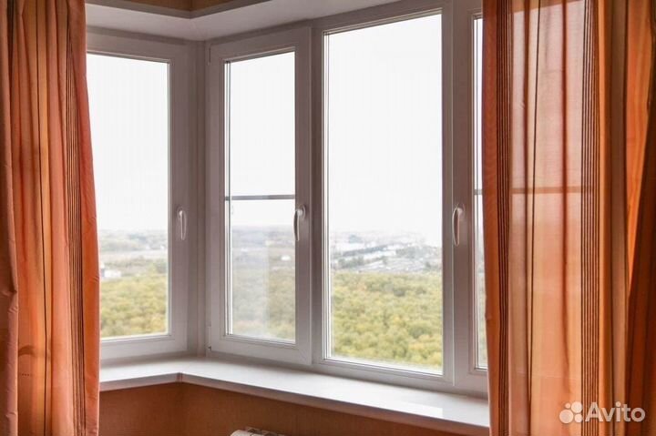 Пластиковые окна под ключ