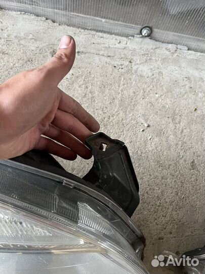 Фара опель астра j левая правая