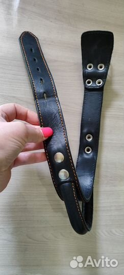 Ошейник для средних и крупной собаки