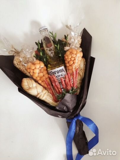 Букеты подарочные