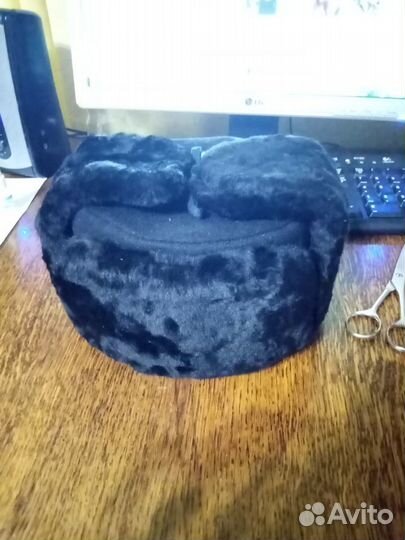 Шапка зимная