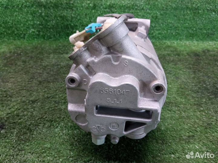 Компрессор кондиционера Opel Astra H (2004-2014)