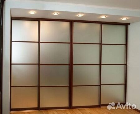 Перегородки для зонирования