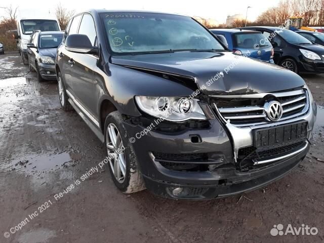 Авторазбор Volkswagen Touareg 3,0 TDI BKS JXX