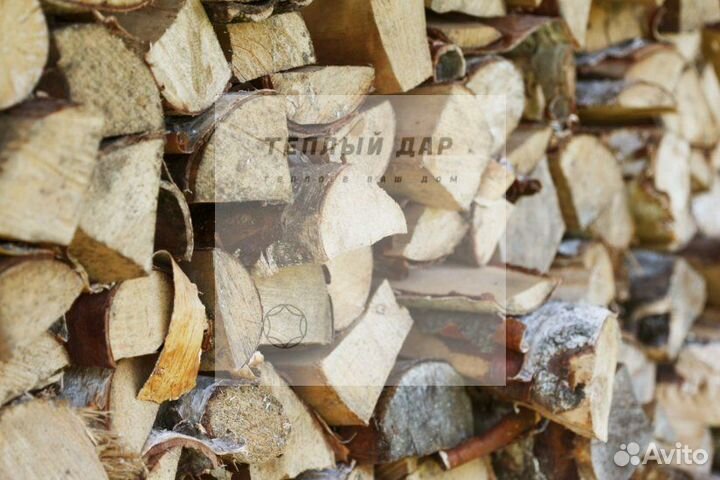 Дрова сухие