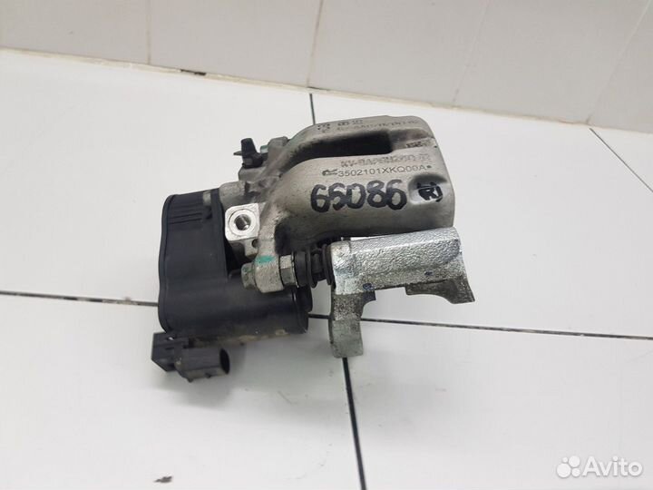 Суппорт задний правый (Haval F7)