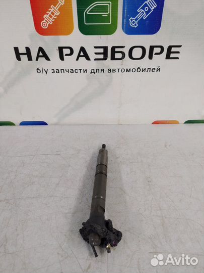Форсунка Audi Q7 4M cvmd 2015