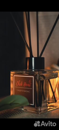 Аромадиффузор с палочками