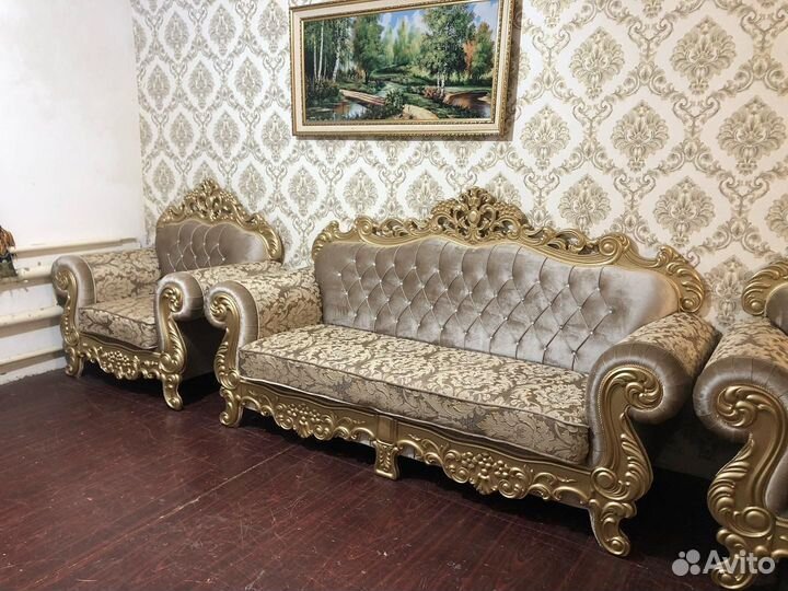 Мягкая мебель