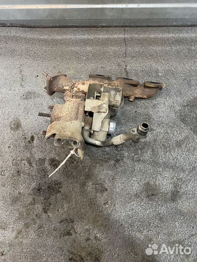 Турбина Land Rover Discovery3 53041015196