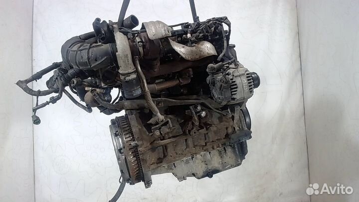 Двигатель(двс) Hyundai I20 PB (2008-2012)