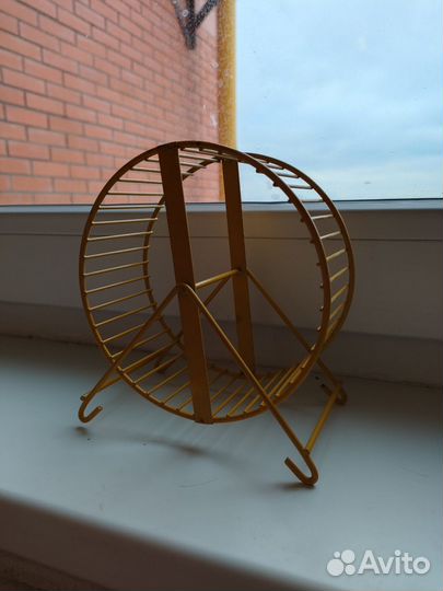 Колесо для грызунов