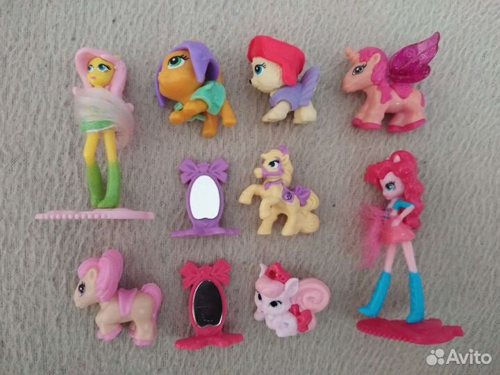 Киндер-игрушки