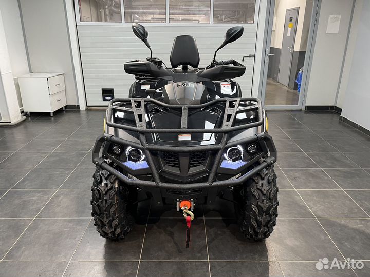 Hisun tactic 750 limited EPS