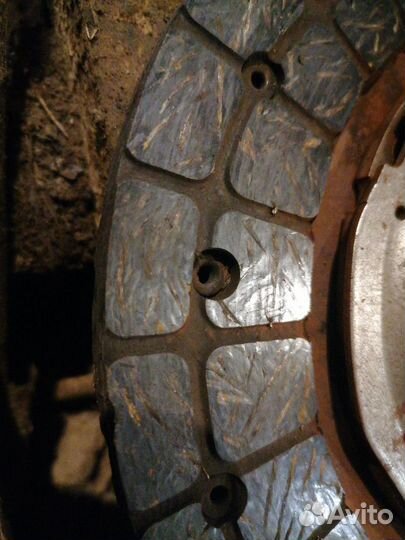 Корзина сцепления Toyota Corolla