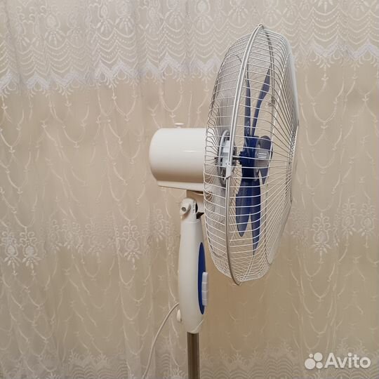 Вентилятор напольный