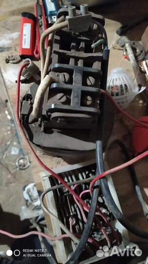 Трансформатор силовой