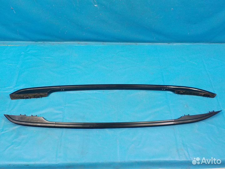 Рейлинги крыши (комплект) KIA Rio X-Line 2017